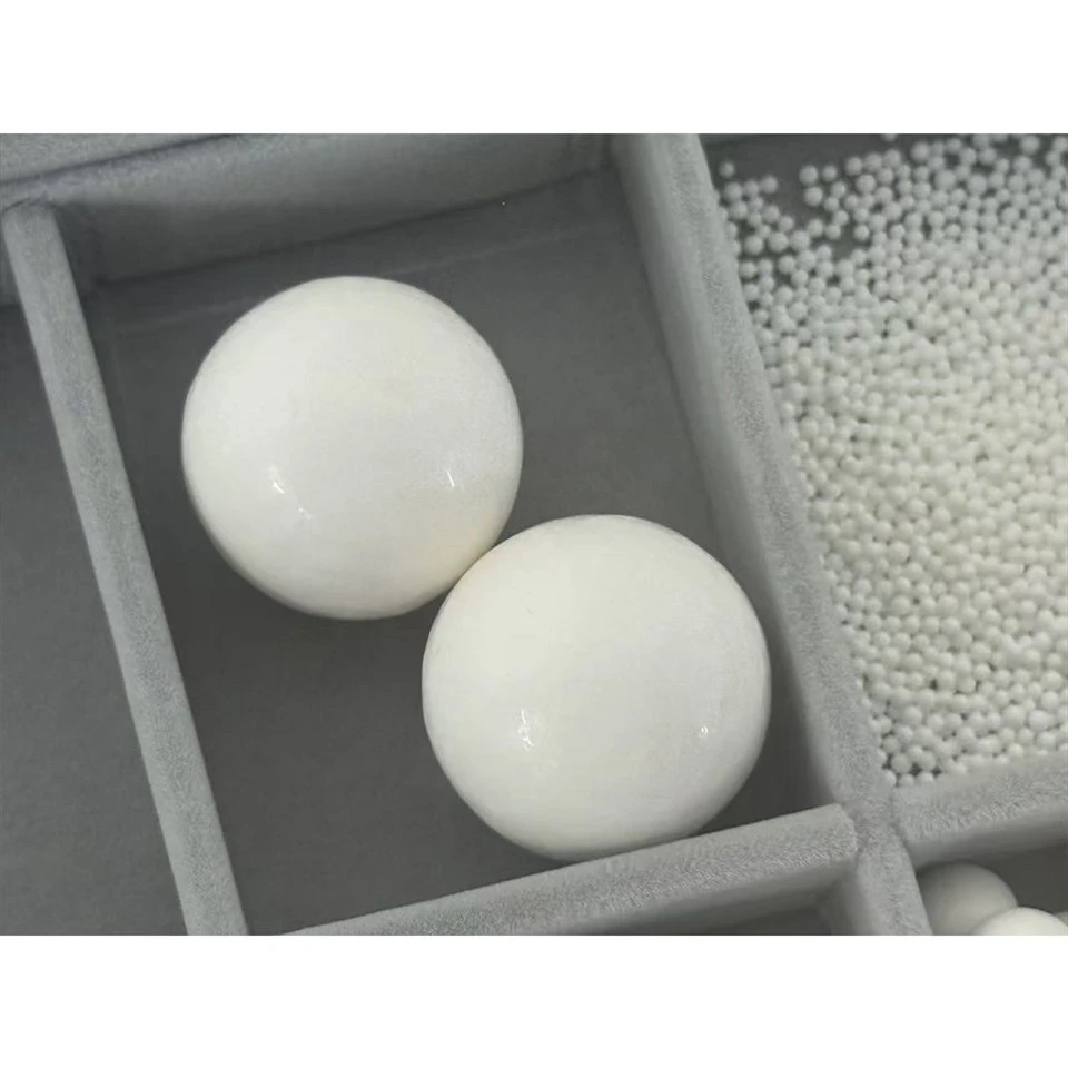 99 Gringing Ball factory